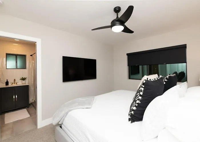 4bedroom 3bath With Billiards, Ping-pong, Heated Pool, Hot Tub, Fire Pit & Scottsdale